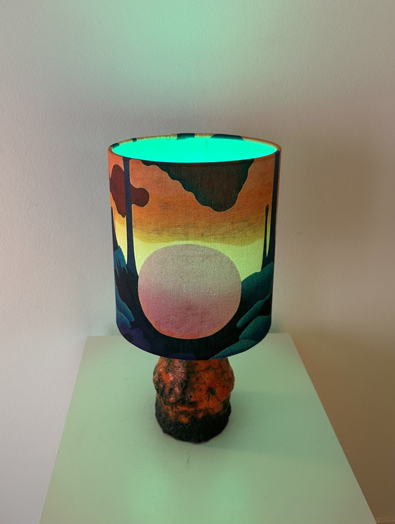 Image 1 of Lampada da tavolo Fat Lava - senza fili - adatta per uso esterno