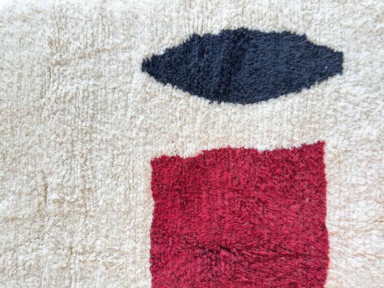 Alfombra bereber hecha a mano 250cmx150cm – Wool, Bohemian (photo 2 of 4)