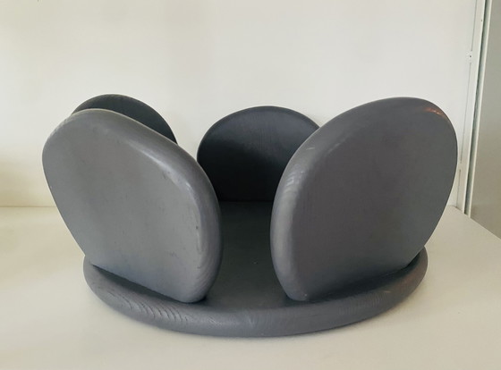 Image 1 of Umbra Shift Stonewood Bowl - design Jonas Ravlo Stokke