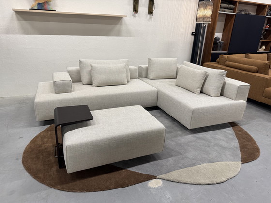 Image 1 of Sofá esquinero Eyye Cella Tejido Amaro Salt