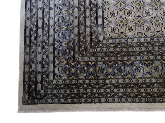 Image 1 of XXL-Bukhara - 573 x 370 cm - Annodato a mano