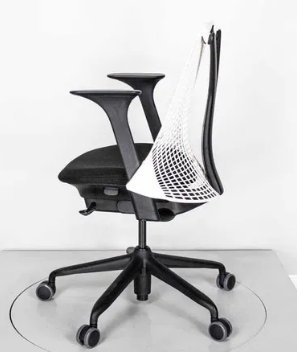 Image 1 of Herman Miller Say bureaustoel