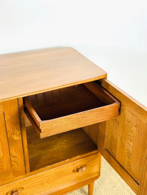 Image 1 of Vintage Scandinavisch dressoir van Ercol, 1960