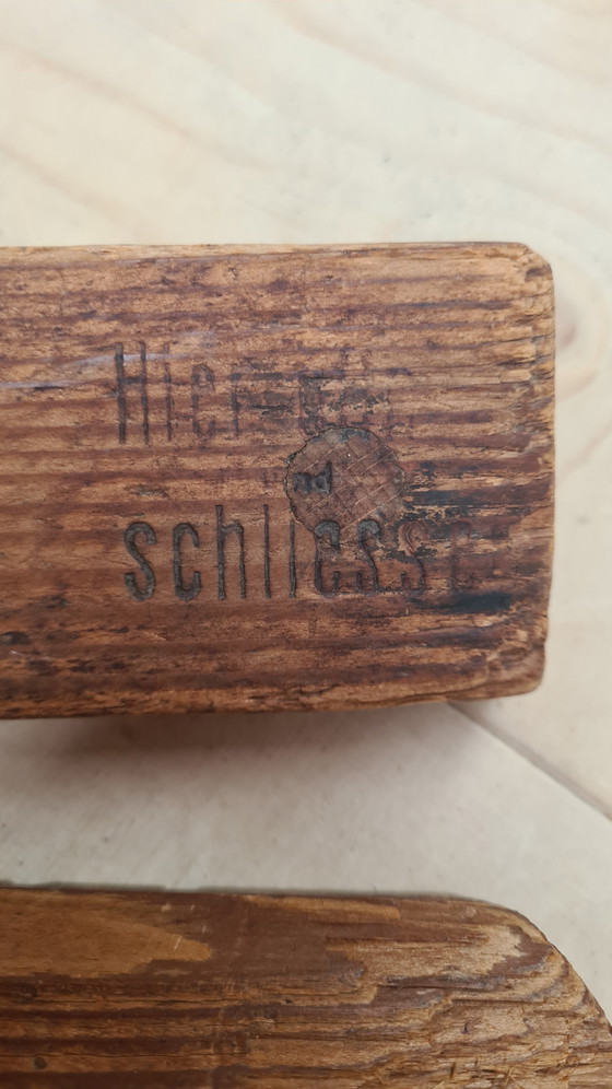 Image 1 of Cigar Press Heart and Heart