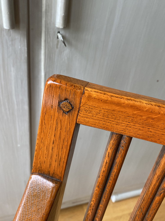 Image 1 of Schuitema-Sessel mit Originalpolsterung