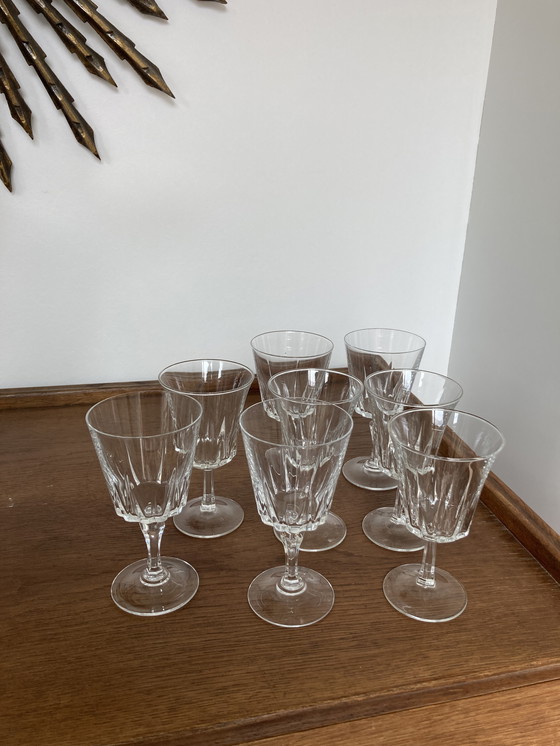 Image 1 of Series Of 4+4 Vintage Tumblers