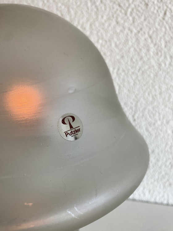 Image 1 of Unieke set vintage Peill & Putzler tafellampjes