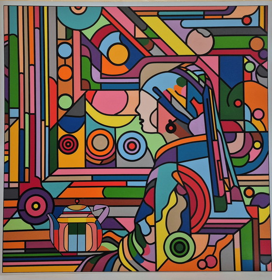 Image 1 of Johannesburgo Vermeer en el siglo XXI