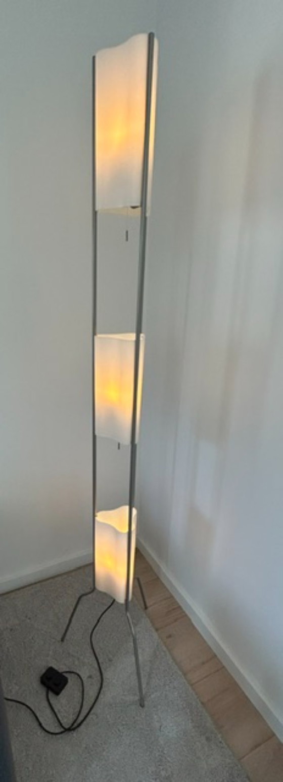 Image 1 of Foscarini Toten floor lamp (2x) by Valerio Bottin