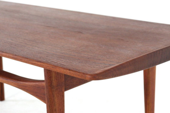 Image 1 of Tavolino da caffè vintage danese France & Daverkosen FD5030