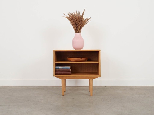 Libreria in rovere, design scandinavo