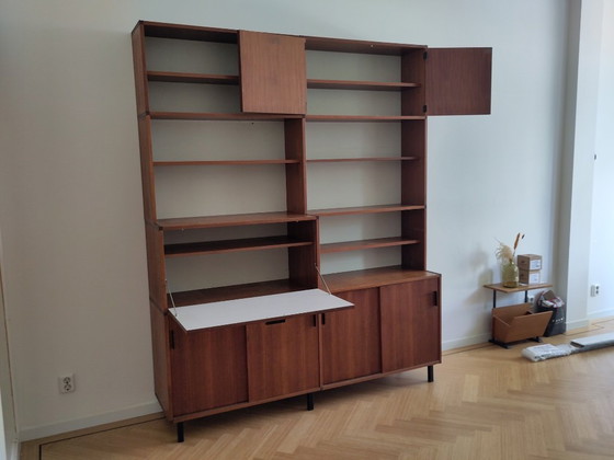 Image 1 of Pastoe Cees Braakman wall cabinet made to measure
