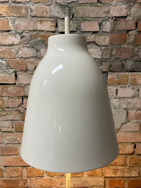 Fritz Hansen Caravaggio Lampadaire – Blanc | Cecilie Manz – Metal (photo 5 of 9)