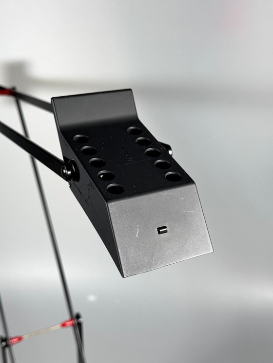 Image 1 of 80s table lamp, desk lamp, Artemide Tizio design by Richard Sapper