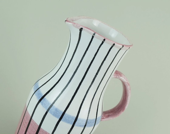 Image 1 of vintage hedwig bollhagen brocca brocca in ceramica