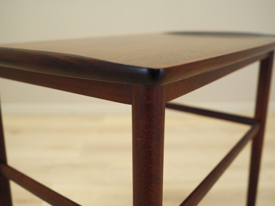 Image 1 of Rosewood coffee table, Danish design, 1970s, production: Denmark