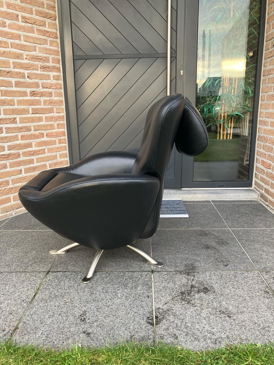 Image 1 of Sedia relax TV Cassina Dodo K10 di Toshiyuki Kita Multi-Move