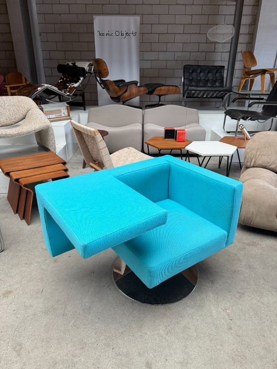 Image 1 of Offecct Solitaire fauteuil