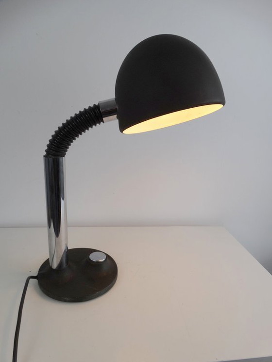 Image 1 of Hillebrand Leuchten, Grote Bureaulamp