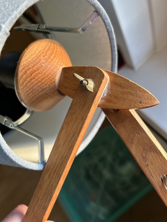 Image 1 of Schaarlamp Mid Century Nederlands ontwerp