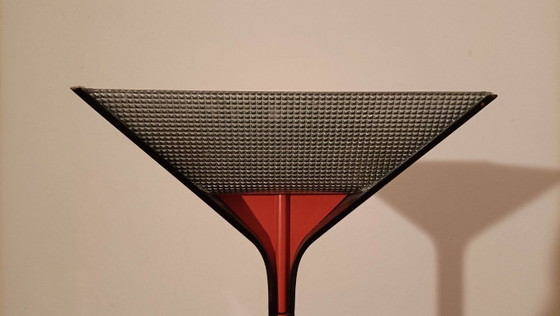 Flos Papillona by Tobia and Afra Scarpa NEW GLASSES, Floor lights, Metal, Black (photo 5 of 9)