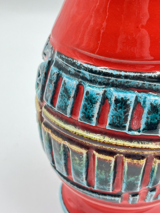 Image 1 of Vintage Italian vase