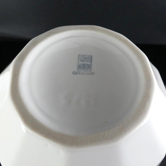 Image 1 of Sgrafo Modern Peter Müller VASE rare shape, vintage 1960s