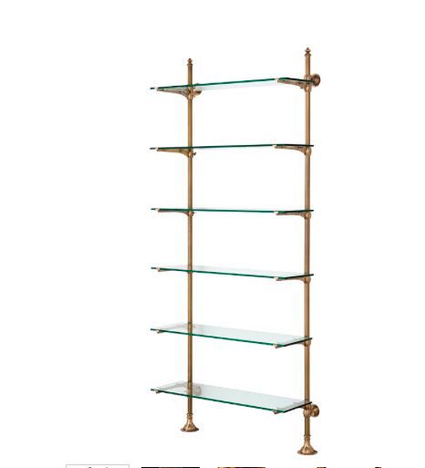 Eichholtz Wall Cabinet Pulitzer Single