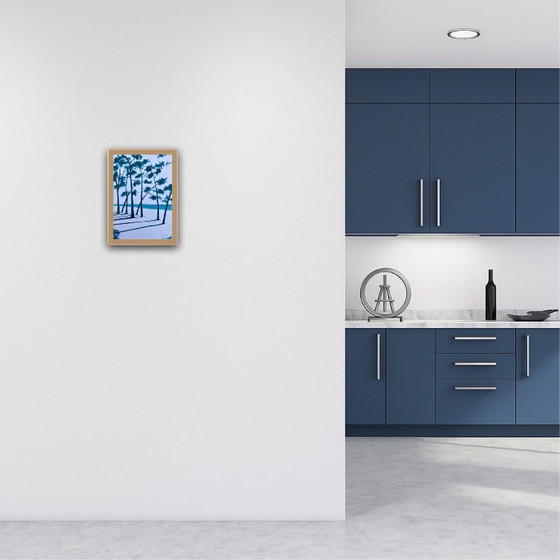 Image 1 of Ink on 300g paper. Format 30x21cm