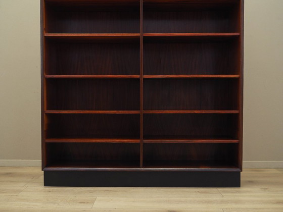 Image 1 of Rosewood bookcase, Danish design, 1970s, manufacturer: Hundevad