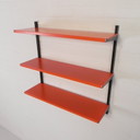 Tomado Holland wall rack by A. Dekker, 1970s