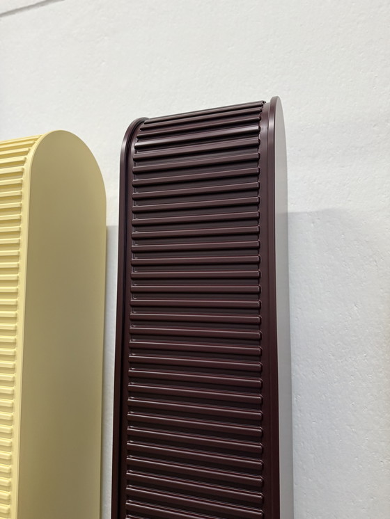 Image 1 of Meuble de Rangement Pastoe A'dammer Acajou 205x37x37