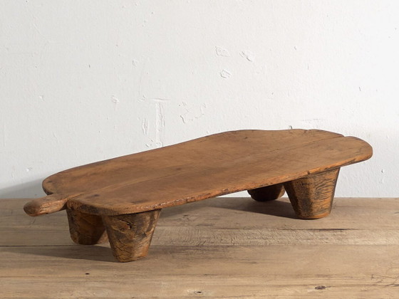 Antieke salontafel in wabi sabi stijl (ca. 1920) #15 – Rustic (photo 2 of 10)