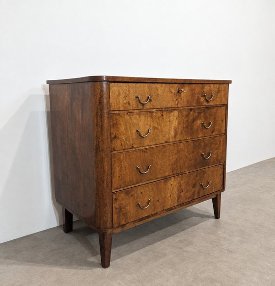 Imexcotra Kommode aus den 1960er Jahren – Kommoden, Wood, Vintage (photo 5 of 10)