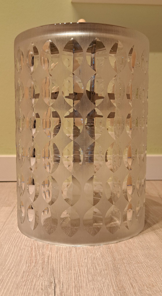 Image 1 of Lampada di cristallo vintage Peill & Putzler - anni '70