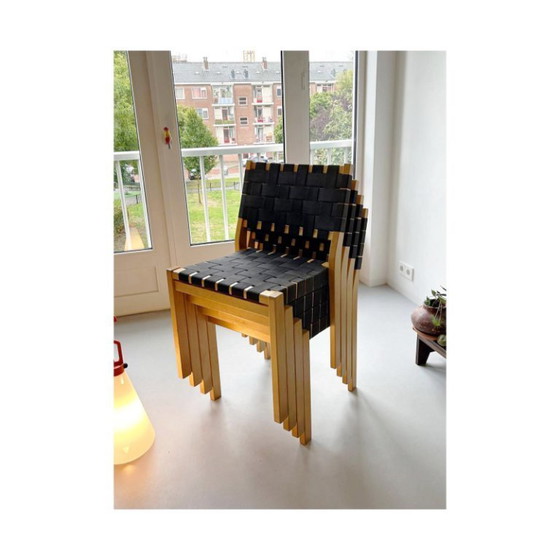 Image 1 of Sedie Artek Aalto 611 – set da 4