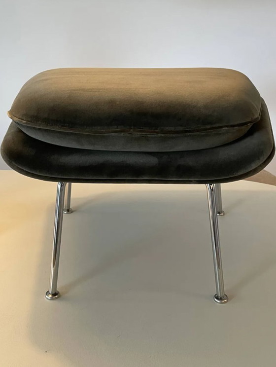 Image 1 of Ottomaanse baarmoeder – Knoll-collectie – Eero Saarinen