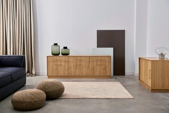 Image 1 of Credenza D-S10 sei cassetti