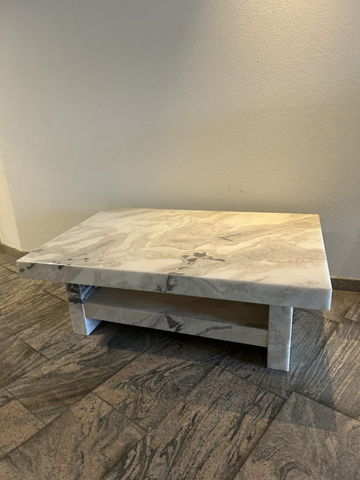 Marble Coffee Table – salontafels