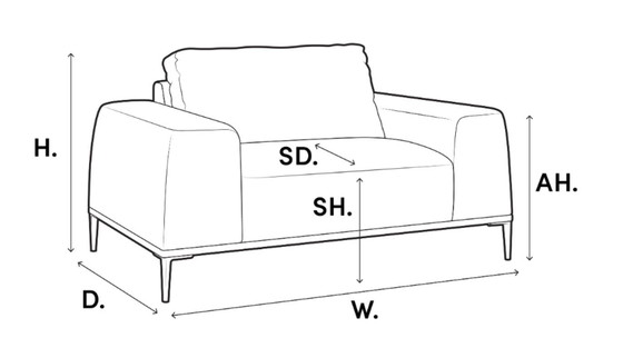 Image 1 of Silla Mortensen sillón Eichholtz nuevo negro beige