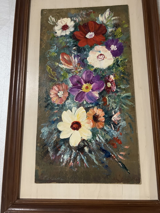 Image 1 of Oil painting