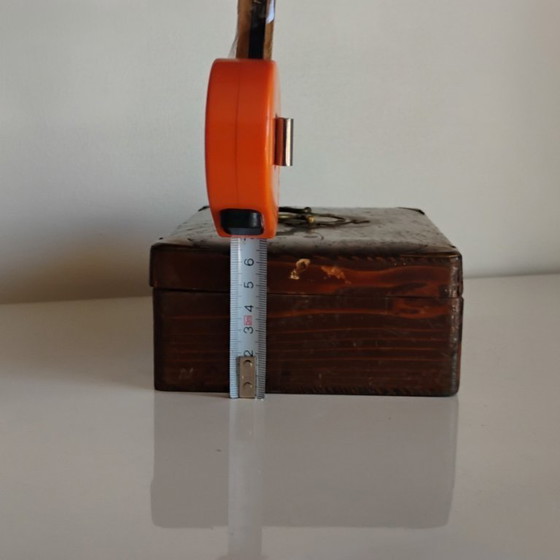 Image 1 of ANTIQUE WOODEN BOX - ART DECO