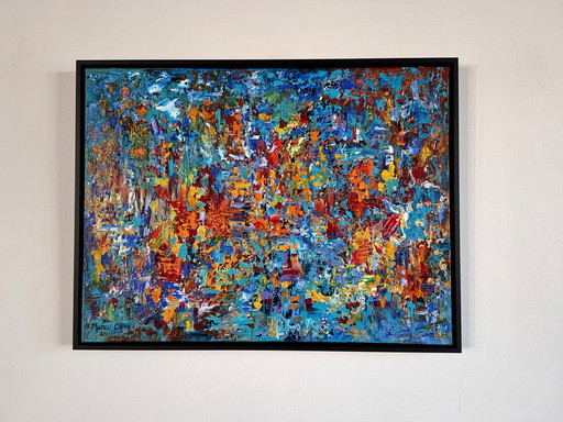 Manou Claire - La ville qui ne dort jamais