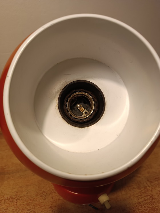 Image 1 of trio of vintage eyeball spotlights