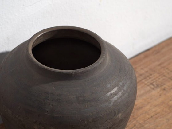 Klein antiek keramisch vaas (ca. 1900) #10 – Vazen (photo 18 of 28)