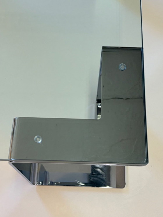 Image 1 of Glass coffee table design (No Draenert)