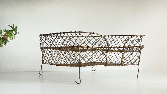 Image 1 of Vintage kantoorplank