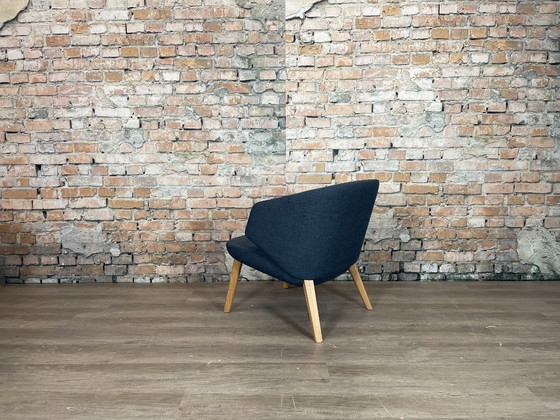 Image 1 of Montis Back Me Up Lounge blauw