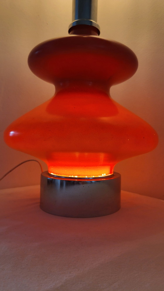 Image 1 of Bella lampada da tavolo Peill & Putzler