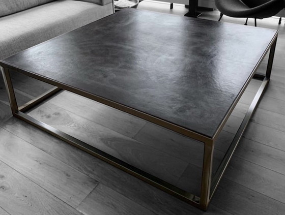 Image 1 of ¡Le dio a Baxter Trinity un salón de mesa de 150x150!